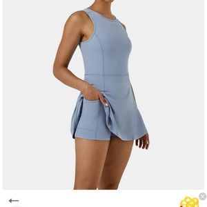 Halara “Everyday 2-in-1 Tennis Dress-BFF”